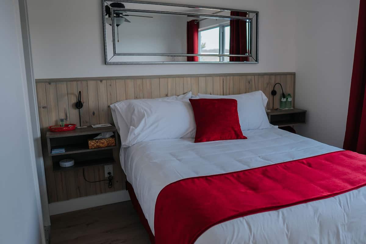 Habitación doble Deluxe