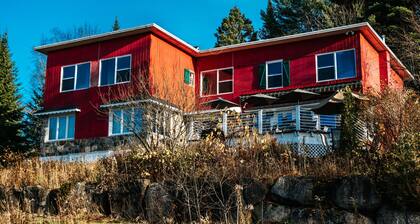 Auberge Lac du Pin Rouge