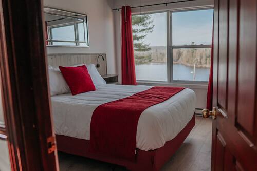 Comfort Double room with shared bathroom