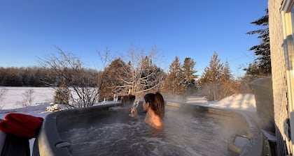 Auberge Lac du Pin Rouge