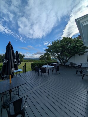 Terraço/pátio