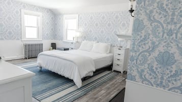 Room 9 | Ropa de cama de alta calidad y camas Tempur-Pedic