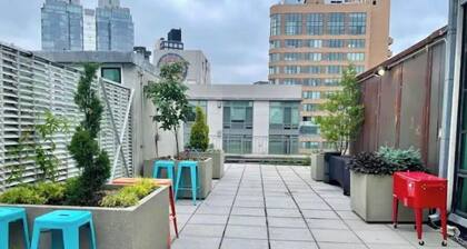 SoHo Magnificent 3 Bedroom Apartment