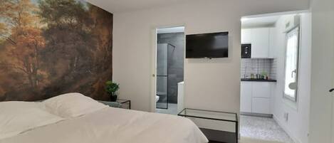 2 Schlafzimmer, WLAN