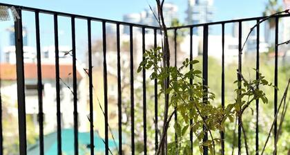 Lovely 1-bedroom apartment in The best location