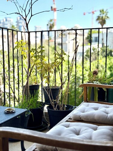 Lovely 1-bedroom apartment in The best location