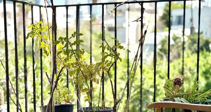 Lovely 1-bedroom apartment in The best location