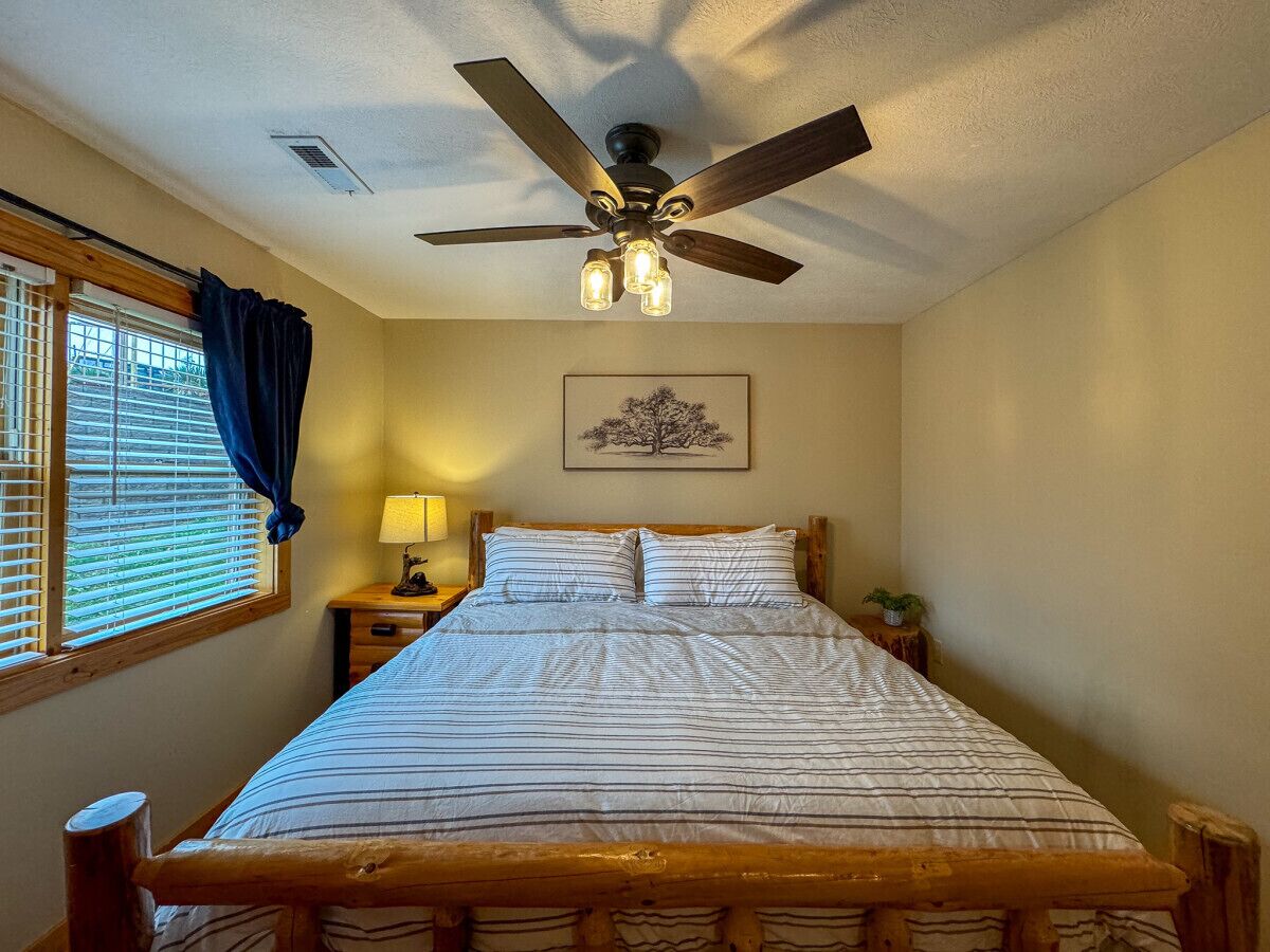 4 bedrooms, WiFi, bed sheets