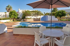 Terrace/patio - BALAIA PLAZA AL (Albufeira)