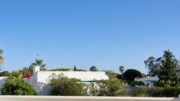 Superior Villa | Balcony view