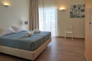 Superior Villa | 1 bedroom, free WiFi, bed sheets