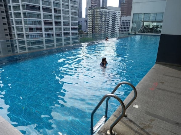 Pool - GoodDay suites @ One Bukit Ceylon (Ramada klcc) (Kuala Lumpur)