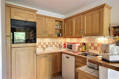 1er étage, balcon, 48m², Les Arcs