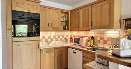 1er Ă©tage, balcon, 48mÂČ, Les Arcs