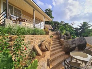 Terrazza/patio