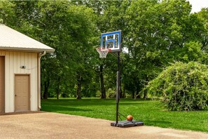 Sports court