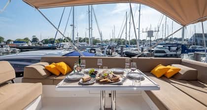 Amazing accomodation with stunning views!