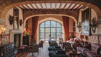 Bar (på overnattingsstedet)