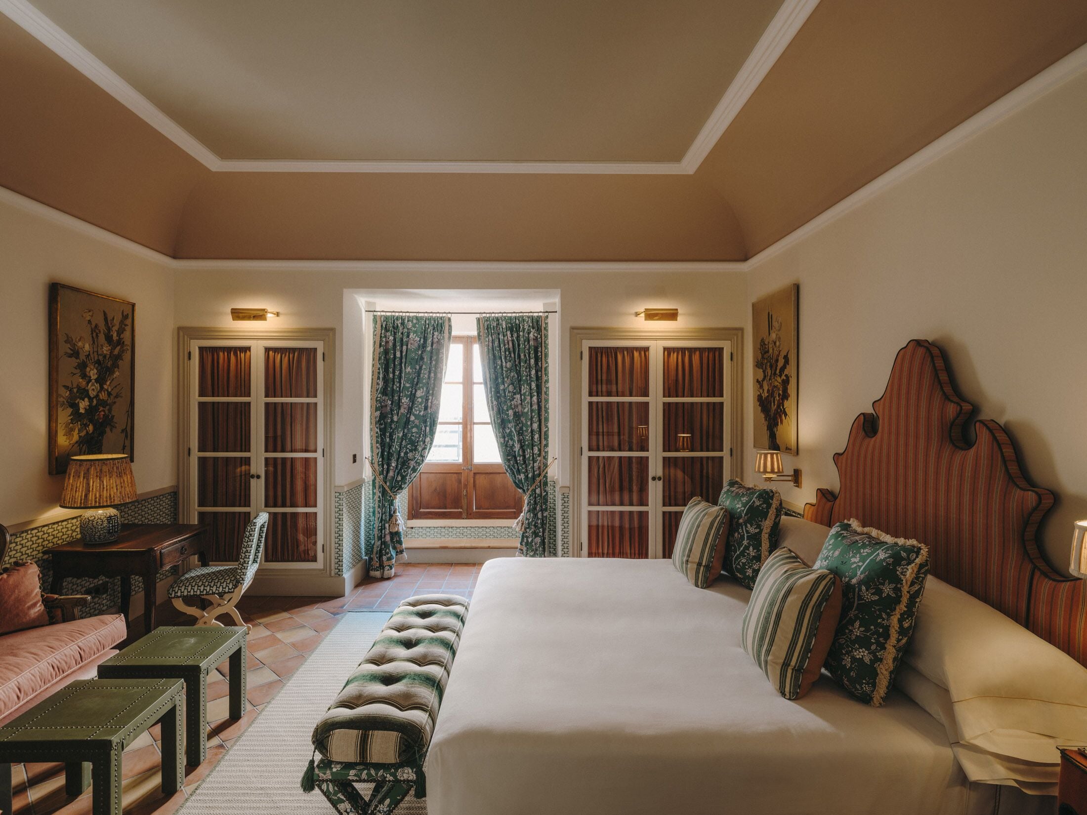 Egyptian cotton sheets, premium bedding, down comforters