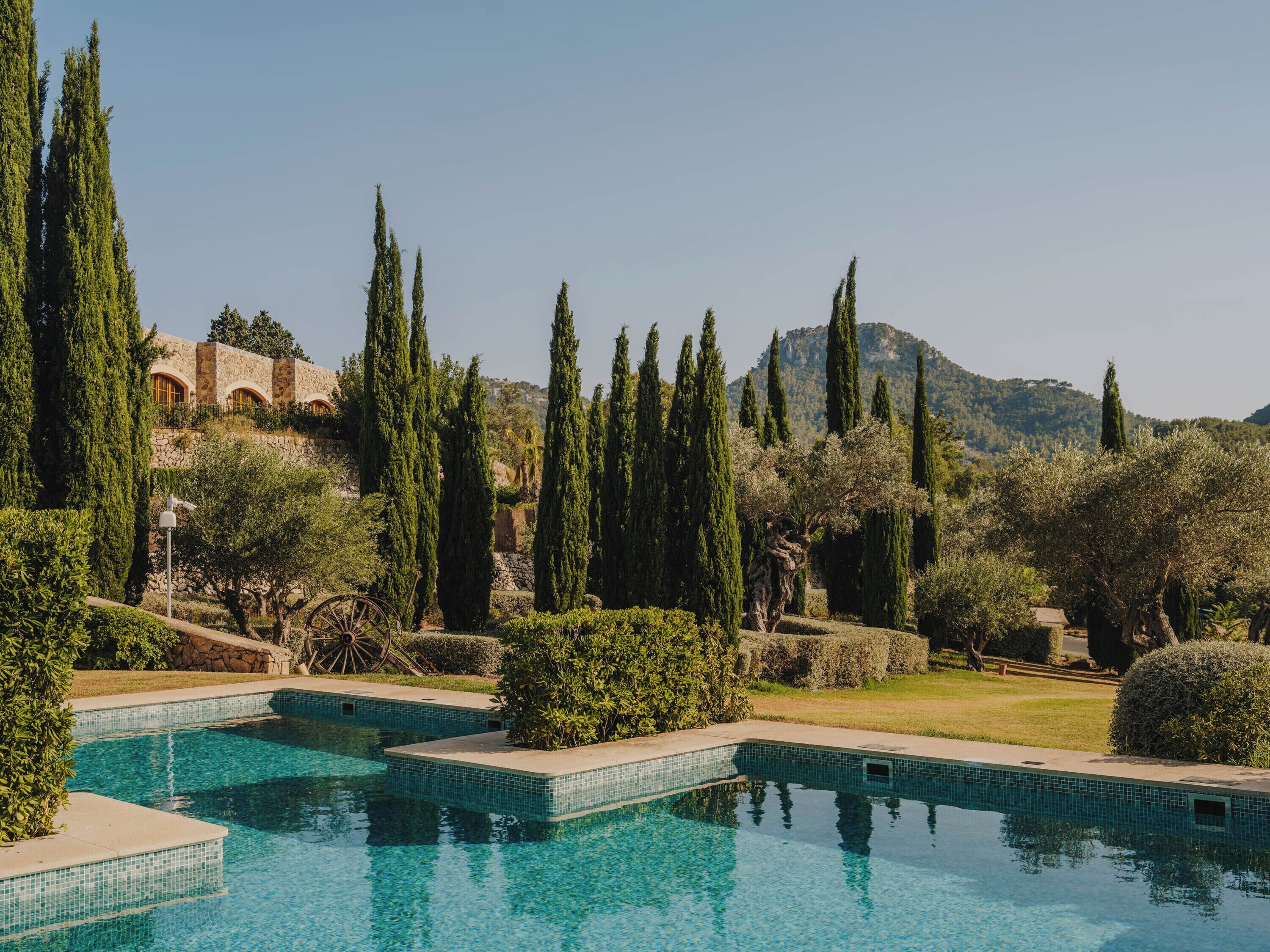 Habitación (Pool Cottage Suite) | Terraza o patio