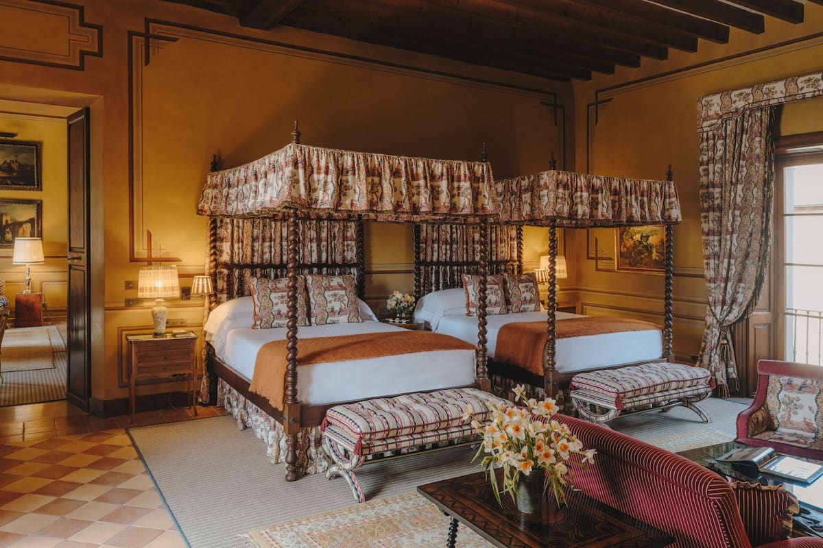 1 habitación, sábanas de algodón egipcio y ropa de cama de alta calidad