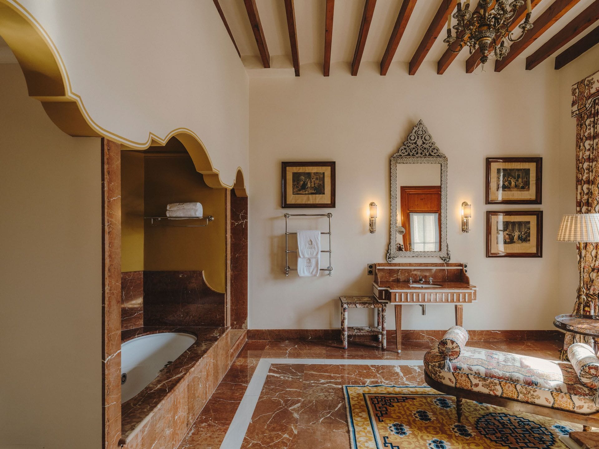 Foto - Grand Hotel Son Net