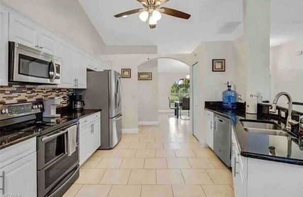 Cocina privada