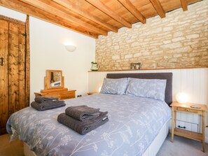 2 bedrooms, individually decorated, individually furnished, free WiFi - Nympy Cottage (Stonehouse)