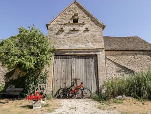 Exterior - Nympy Cottage (Stonehouse)