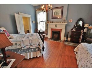 4 bedrooms, WiFi