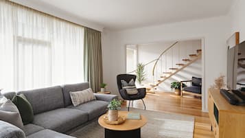 TV, Netflix, streaming services, offices
