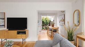 Fernseher, Netflix, Streaming-Dienste