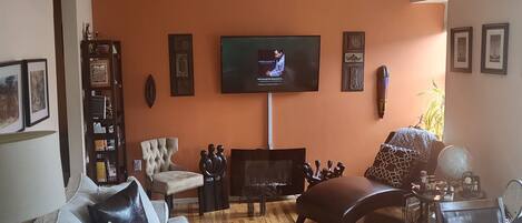 リビング エリア