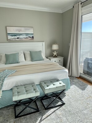 4 bedrooms, iron/ironing board, travel cot, free WiFi