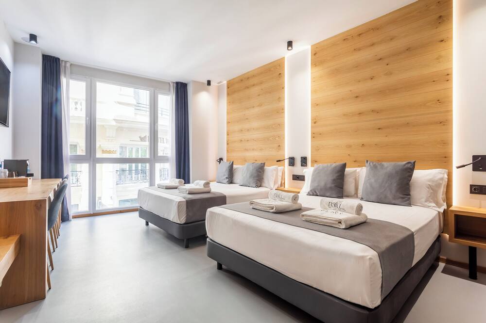 Nalu Valencia Boutique Rooms