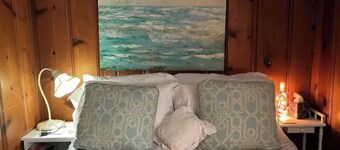 Woodland Oasis Cabin Apartment