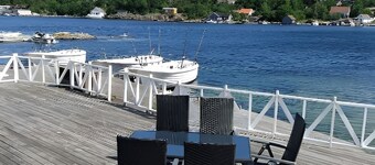 Hytte i Skjærgården