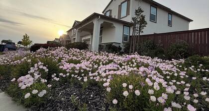 Entire Luxury 4 br House Near River with Hot Tub