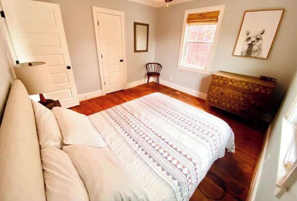 4 bedrooms, WiFi