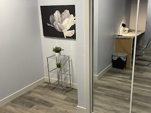 1 chambre, bureau, Wi-Fi gratuit, draps fournis
