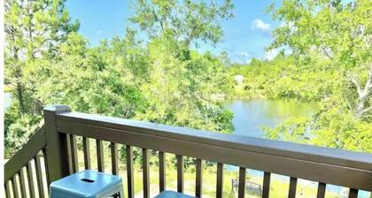 Waterfront Beach & Lake House w/ BBQ, deck, & more