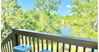 TWO homes, yes BOTH! Waterfront Beach Houses - steps to the lake