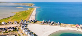 Haus am Meer - mit Panoramablick auf die Freie Ostsee, Sauna und Hochwertiger Ausstattung