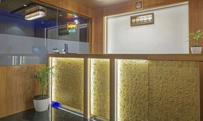 Reception - Treebo The Utsav, Nashik (Nashik)