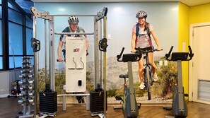 Salle de sport