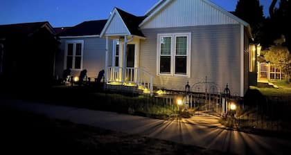 Get away to BV with a King Bed and Downtown