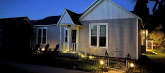 Get away to BV with a King Bed and Downtown