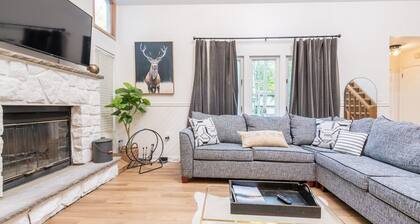 Perfect Pocono Retreat with Lake Access