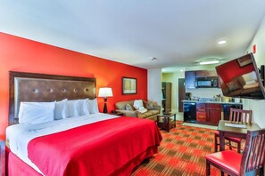 1 chambre, bureau, fer et planche à repasser, accès au Wi-Fi (inclus)