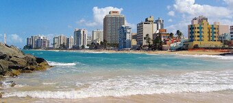 Location!!! Close to airport, beach, T-mobile district, la Placita, Old San Juan